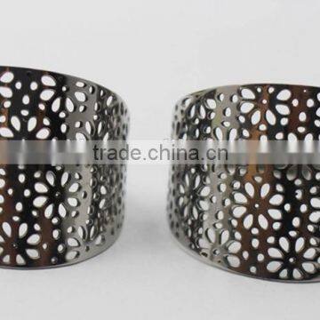Women Simple Trendy Styles Stainless Steel Hoop Fashion Earrings for Wedding Designs photo-3