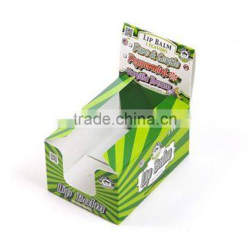 Consumer Products Display Box