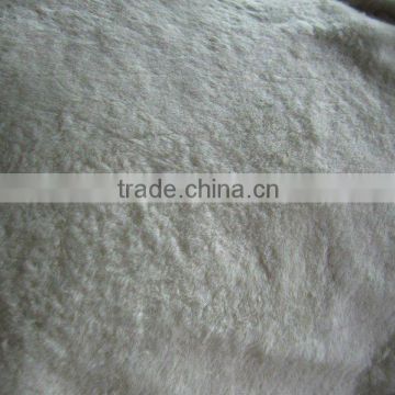 tannery manufacturing sheep fur shoe lining with 100% Australian sheepskin