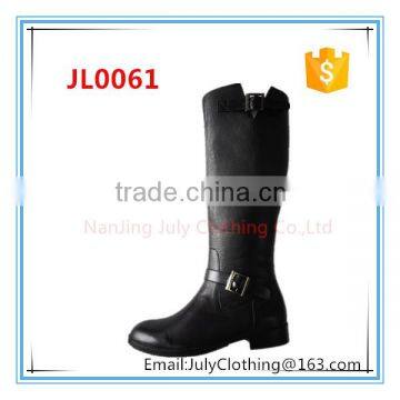 New Women Rain Boots Flat Wellies Waterproof Knee High Mid Calf rain Boots