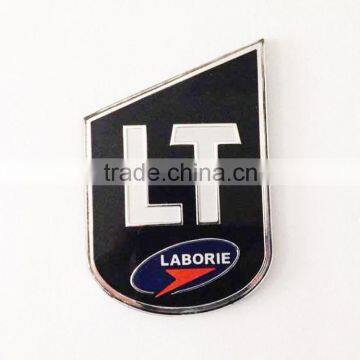 Manufacturer High Quality Custom Acrylic Name Badge photo-2