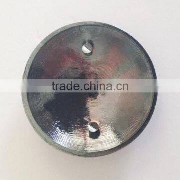 Manufacturer New Style Embossed ABS Plastic Chrome 3D Name Logo photo-4