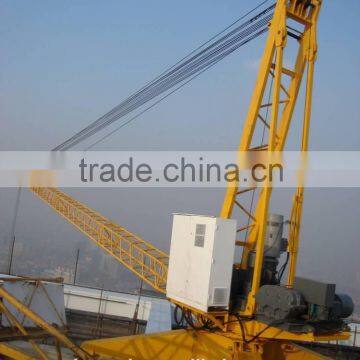 8t Derrick Crane