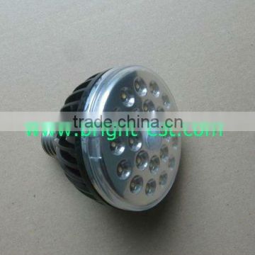 E27 2W Sound control lamp