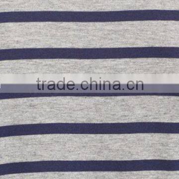 Cheap Winter Stripe Pattern 100%Cotton Men's Nightshirt photo-4