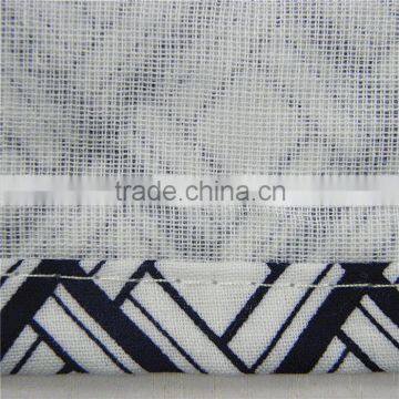 Cool Traditional Japanese Male Kimono Men's Robe Yukata 100% Cotton Men's Bath Robe Kimono Sleepwear With Belt photo-6