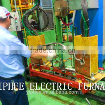 Steel Billet Heating Furnace For Automatic Feeding And Discharging photo-2