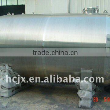 Storage tank/Horizontal storage tanks