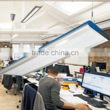 TUV-CE CB office led linear light, 6000k led pendant light