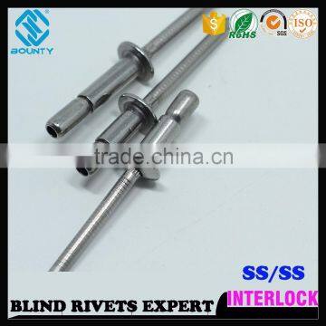 FACTORY STRUCTURAL MEGA-GRIP RIVETS photo-4