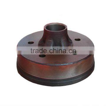 Sand casting brake drum