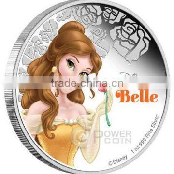 Wholesale Cheap Metal Sandblasting Souvenir Coins for Decorative