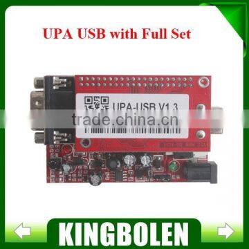 2015 Fast Shipping UPA USB Programmer V1.3 UPA-USB Full Adapters UPA Chip Tuning Tools ECU Programmer Serial Programmer