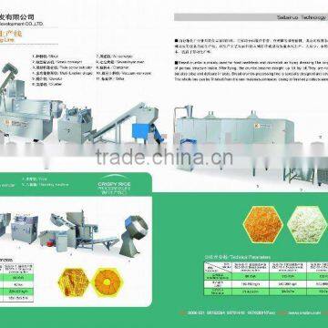Export Full-automatic Bread Crumbs Machine/processing Line/machinery for Food Dressing With 160-600kg/h Output Quality Choice photo-3