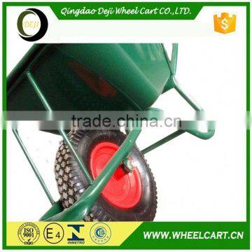 ISO Certification Good Supplier Stainless Steel Wheelbarrow photo-3