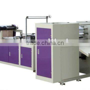 LJ-B 500 Garbage bag making machine