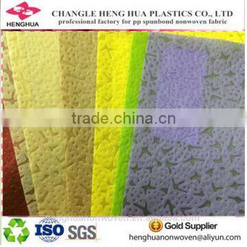 Breathable Polypropylene spunbond nonwoven material raw price