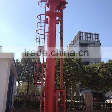 Fire Monitor Tower for Fifi Syatem with certificate