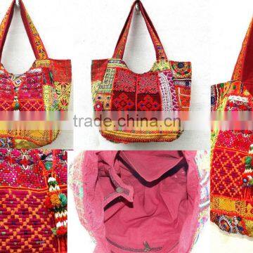 Vintage banjara hobo bag gypsy tribal banjara handbag