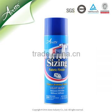 Spray Starch Manufacturer