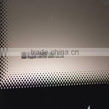 NEG Ceram Glass From Japan For Stove/Fireplace