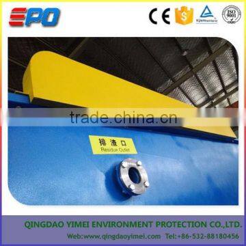 Dissolved Air Flotation Water Treatment Clarifier for Waste Oil Water Separation photo-4