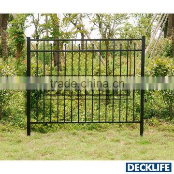 Aluminum Fence home garden fence ,cheap fences F300HSR-60