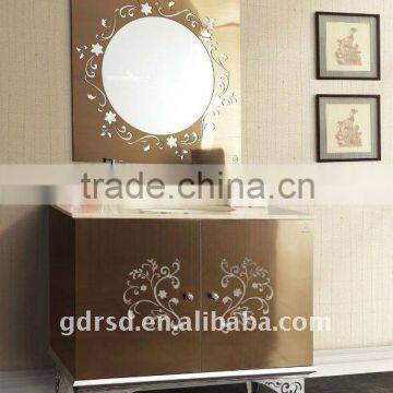 clasic stainless steel 304 bathroom cabinet