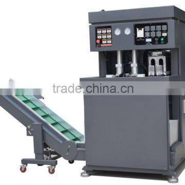 Running Machine 10 QCS-D-1500 PET Carbide Preforms Blow Molding Machine