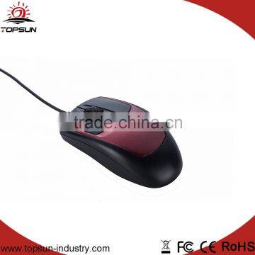 3D Optical Wired Mouse For Home, Office, Gaming, Compter PC Wired Mouse