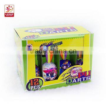 2016 Hottest Design Outdoor Sports PU Beach Ball With Hard Tail for Sale photo-3