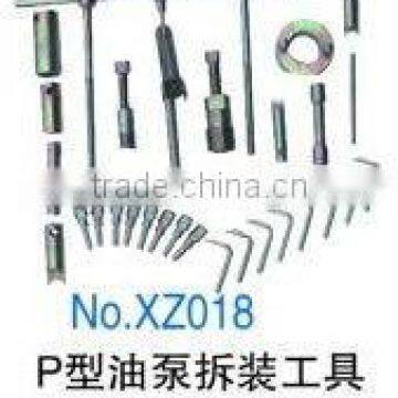 P pump assemble tools-25