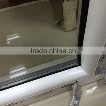 Plastic Frame Material and Fixed Open Style Window photo-4