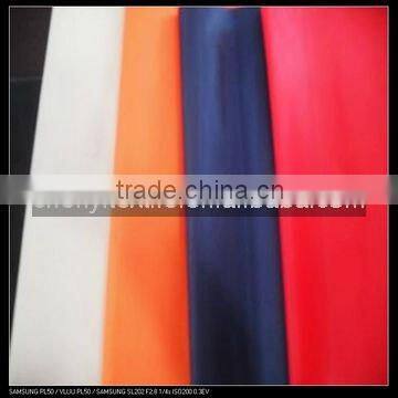 High Quality 100 Polyester Plain Weave Fabric