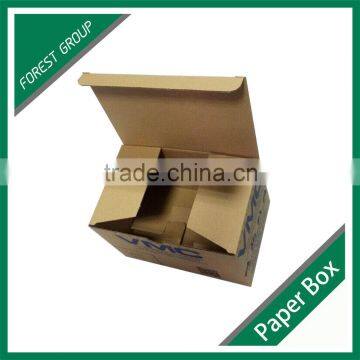 RECYCLED CUSTOMIZED DURABLE KRAFT PAPER BOX