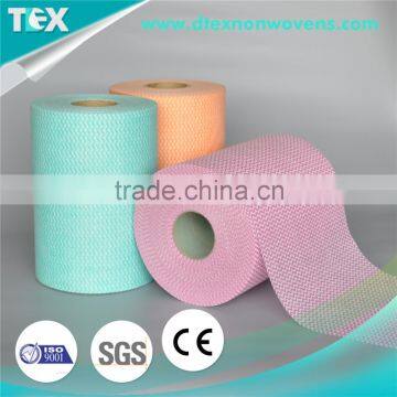 [D-TEX] Different Color Food Industrial Wiper, Spunlace Wiper photo-4