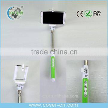 2015 Newest Bluetooth Wireless Monopod Camera Monopod Selfie Stick for Camera & Smart Phone photo-2