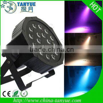 Promotion Rgbw 18x10w Led Par Stage Lighting photo-3
