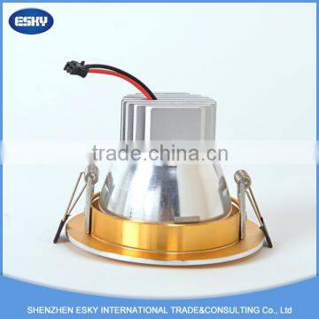 High Quality Popular Design Round Adjustable Downlight photo-3