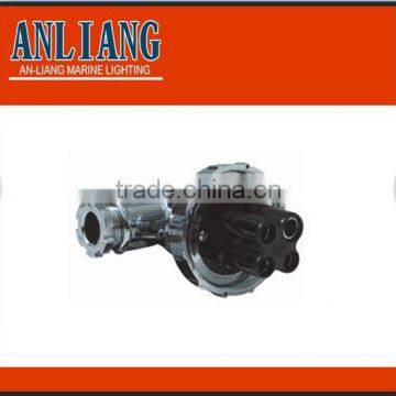 4pin 25A Electrical Marine Watertight Plug