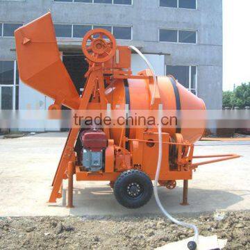 Containerized Export Cameroon Market Diesel Cement Mixer
