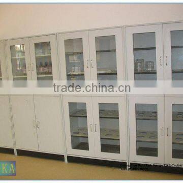 laboratory chemical storage cabinet