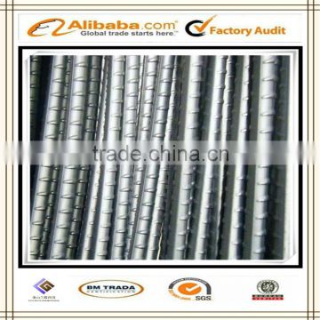 Tangshan steel rebar,iron rods for construction rebar