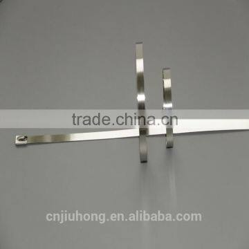 cable strap lock device