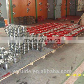 ANSI/JIS/EN1092-1/DIN/GOST/BS4504/ Flanges/gas Flange /oil Flange/pipe Fitting Flanges photo-2