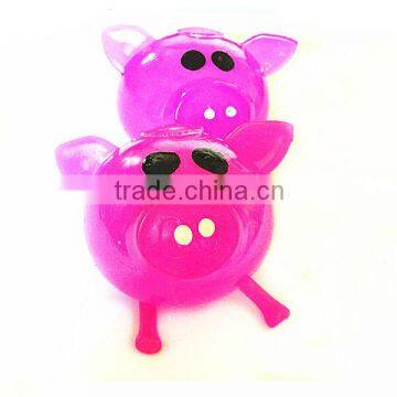 Hot Sale Sticky TPR Water Splat Ball Toy Various Shape Available Stress Ball