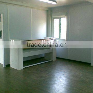 ISO LPCB ABS Certification Prefab Steel House photo-6