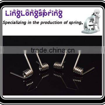 Figure Custom Small Torsion Springs for Sale photo-5