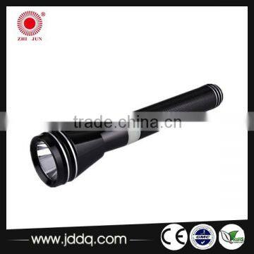 Ningbo high power alumium led torch lights emergency flashlight