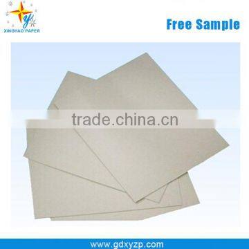 Laminating Board Export Waste Paper For Note Book And Calendar Cover photo-5